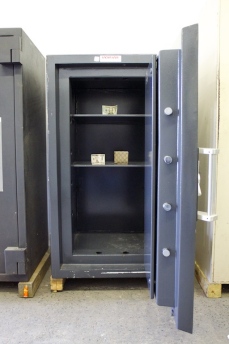 Used ISM Jewelers TRTL-15x6 4622 Model High Security Safe 